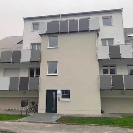 Paderborn-Oase Mit Kamin-Balkon-Stilvolles Zuhause-Self Check-Parkplatz Zewnętrze zdjęcie