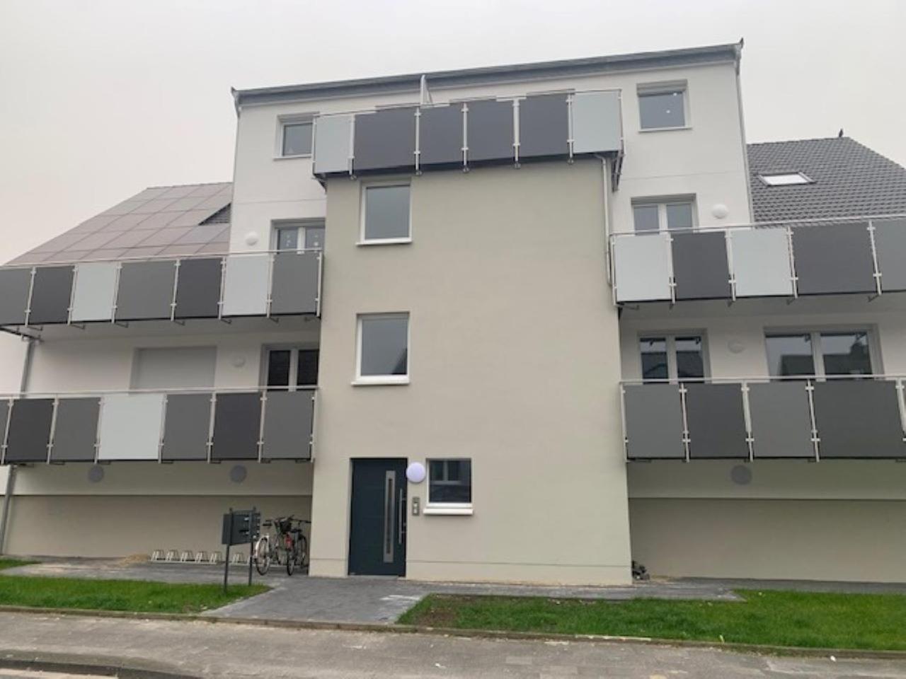 Paderborn-Oase Mit Kamin-Balkon-Stilvolles Zuhause-Self Check-Parkplatz Zewnętrze zdjęcie